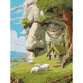 Grinding to Counting Sheep