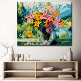 Grind to count Rosa Nelken