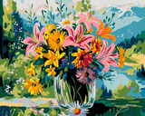 Grind to count Rosa Nelken