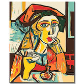 Malen nach Zahlen Motive Art 1