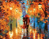 Grind after taking pictures all blue