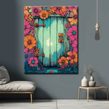 Grind after taking pictures with the art of art