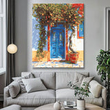 Painting by Numbers Fantasy Gate
