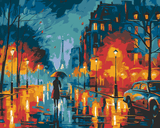 Grinding after counting rainy day