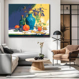 Grind after spending still life with herbst blumen