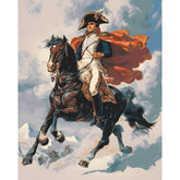 Malen nach Zahlen frankreich napoleon