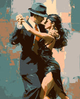 Grind after zahlen tango tanz bilder