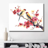 Grind after a few birds with a flowering rank