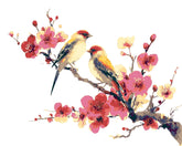 Grind after a few birds with a flowering rank