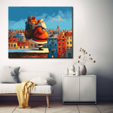 Enjoy your night away with gifts from your house