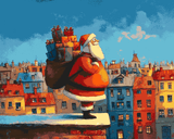 Enjoy your night away with gifts from your house