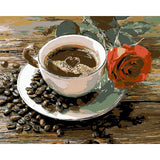 Grind nach Zahlen Bilder Espresso