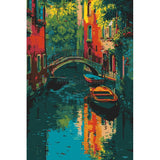 Painting by Numbers Art Venice Views