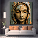 Painting by Numbers Art Marian Image