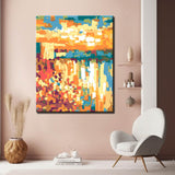 Malen nach Zahlen Moderne Kunst