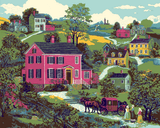 Grind-to-count-village Life