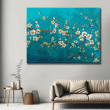 Grinding after the time for Erwachsene Mandelblüte Van Gogh
