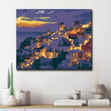 Paint by Numbers for Adults Eagle