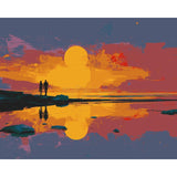 Enjoy your time with a loved one on the beach