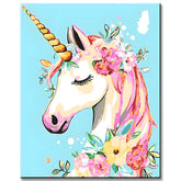Grind to count unicorn