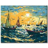 Grinding to Count Regatta