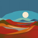Grinding to Count Deserts