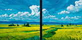 Malen nach Zahlen Landschaft SS-178-2 - 2-teilig (Duo)