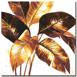 Grinding to Counting Plants