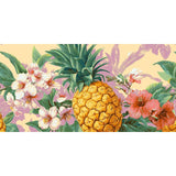 Grind nach Zahlen Pineapple candy