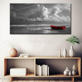 Grinding to Count Red Boat