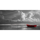 Grinding to Count Red Boat