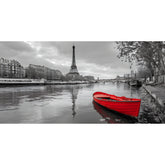 Painting by Numbers Paris Pier