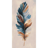 Grinding to Count Feather