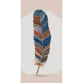 Grinding to Count Feather