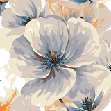 Grind to count flower white
