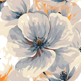 Grind to count flower white