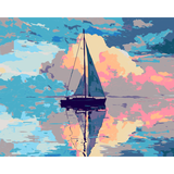 Grind to Count Sailing Boat