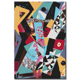 Malen nach Zahlen Abstrakt Fotomontagen IV