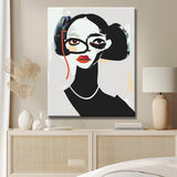 Malen nach Zahlen Abstrakt Von allenSeiten