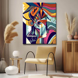 Malen nach Zahlen Moderne Kunst Versprechen und Erwartungen