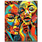 Paint by Numbers Summer by Sol I