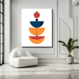 Malen nach Zahlen Moderne Abstrakte Kunst