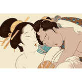 Malen nach Zahlen Akt Frauen Japanisch Intim Kunst