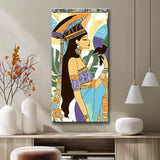 Malen nach Zahlen Kunst Bild art-exoti-002