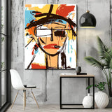 Malen nach Zahlen Graffiti Kunst Kreativ