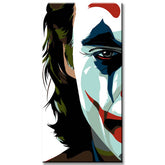 Malen nach Zahlen Der Joker