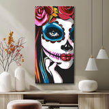 Malen nach Zahlen Clowngesichter Schminken