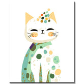 Grind to count woman fox