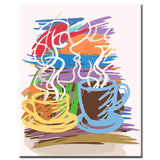 Malen nach Zahlen Kunst art-life-022