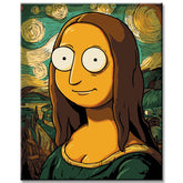 Painting by Numbers Art-art-life-031